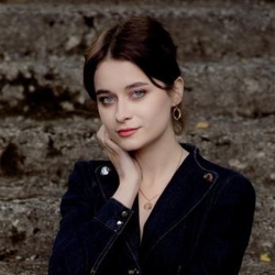 Фотография репетитора Соколова Елизавета Дмитриевна