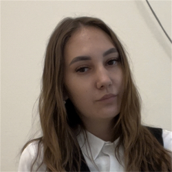 Фотография репетитора Сараева Валерия Алексеевна