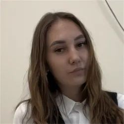 Фотография репетитора Сараева Валерия Алексеевна