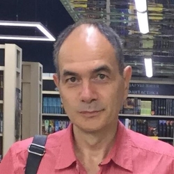 Фотография репетитора Ходаков Алексей Михайлович