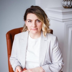 Фотография репетитора Барабанова Алиса Павловна