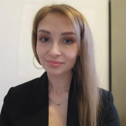 Фотография репетитора Новокрещенова Наталья Александровна