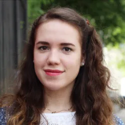 Фотография репетитора Ливандовская Анастасия Валериевна