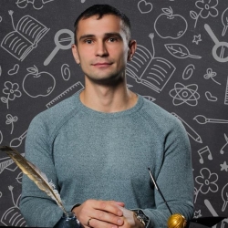 Фотография репетитора Калатуша Евгений Петрович