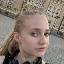 Фотография репетитора Борисова Валерия Александровна