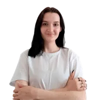 Фотография репетитора Хворова Анна Андреевна