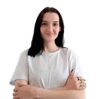 Фотография репетитора Хворова Анна Андреевна