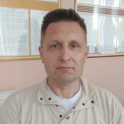 Фотография репетитора Ванин Борис Владимирович