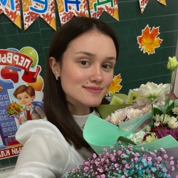 Фотография репетитора Комбалина Вероника Николаевна