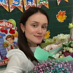 Фотография репетитора Комбалина Вероника Николаевна