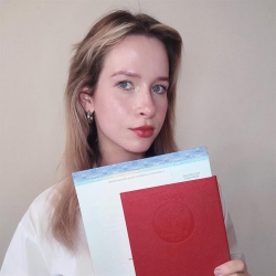 Фотография репетитора Игнатова Юлия Александровна