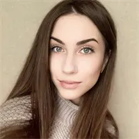 Фотография репетитора Харитонова Екатерина Вячеславовна