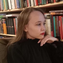 Фотография репетитора Салахова Диана Ренатовна