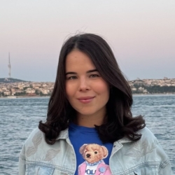 Фотография репетитора Нургатина Лия Рустемовна