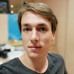 Фотография репетитора Семенцов Егор Алексеевич