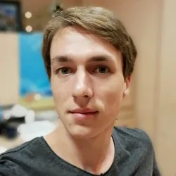 Фотография репетитора Семенцов Егор Алексеевич