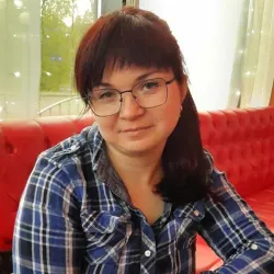 Фотография репетитора Богданова Юлия Петровна