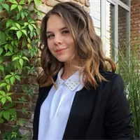 Фотография репетитора Кузовенкова Арина Андреевна