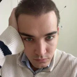 Фотография репетитора Новиков Егор Сергеевич