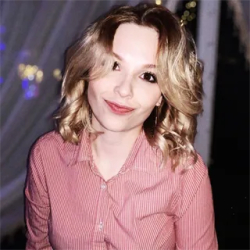 Фотография репетитора Карпунина Анастасия Алексеевна