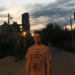 Фотография репетитора Иванина Антон Андреевич