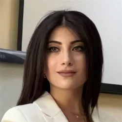 Фотография репетитора Якубова Алие Рустемовна