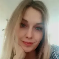 Фотография репетитора Крюковская Ангелина Владимировна