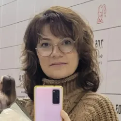 Фотография репетитора Роттердамская Татьяна Юрьевна