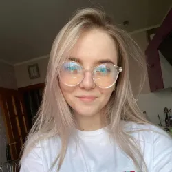 Фотография репетитора Кондрашова Яна Александровна