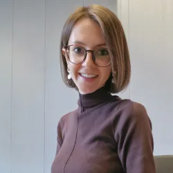 Фотография репетитора Милякова Юлия Сергеевна