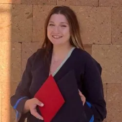 Фотография репетитора Восканян Гисане Жирайровна