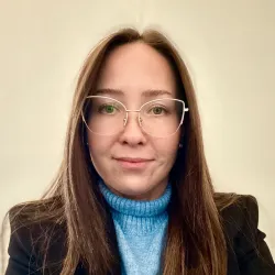 Фотография репетитора Потрясилова Ирина Владиславовна