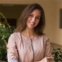 Фотография репетитора Самойлова Ольга Вадимовна