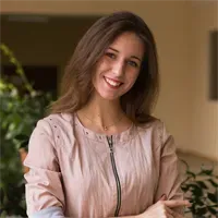 Фотография репетитора Самойлова Ольга Вадимовна