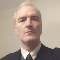 Фотография репетитора Lynch Patrick Anthony