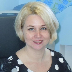 Фотография репетитора Митина Юлия Сергеевна