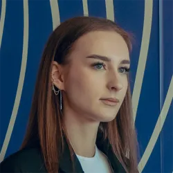 Фотография репетитора Гареева Дарья Сергеевна