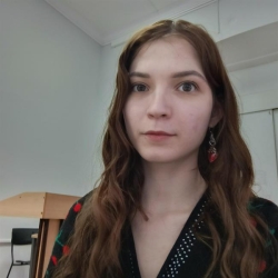 Фотография репетитора Масленникова Елизавета Алексеевна
