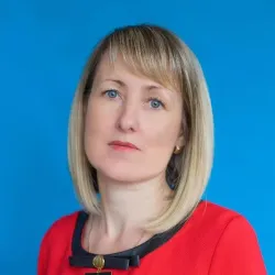 Фотография репетитора Коппель Марина Васильевна