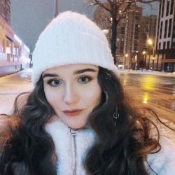 Фотография репетитора Чумак Кристина Михайловна