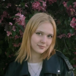 Фотография репетитора Матвеева Ангелина Сергеевна