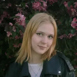 Фотография репетитора Матвеева Ангелина Сергеевна