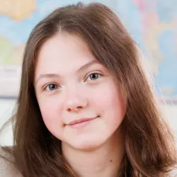 Фотография репетитора Тераль Анастасия Владимировна