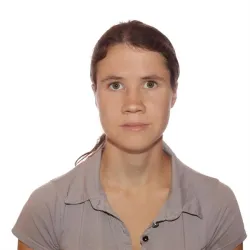 Фотография репетитора Березина Алена Александровна