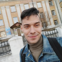 Фотография репетитора Ситников Никита Михайлович