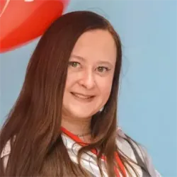 Фотография репетитора Дуброва Тина Сергеевна