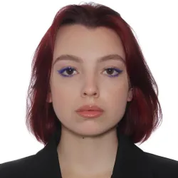 Фотография репетитора Железнякова Анастасия Сергеевна