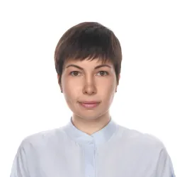 Фотография репетитора Никулина Юлия Григорьевна