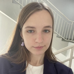 Фотография репетитора Силина Софья Константиновна