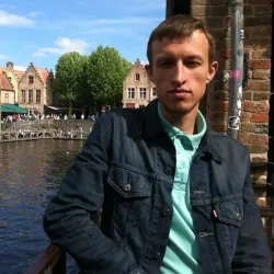 Фотография репетитора Кровяков Сергей Владимирович